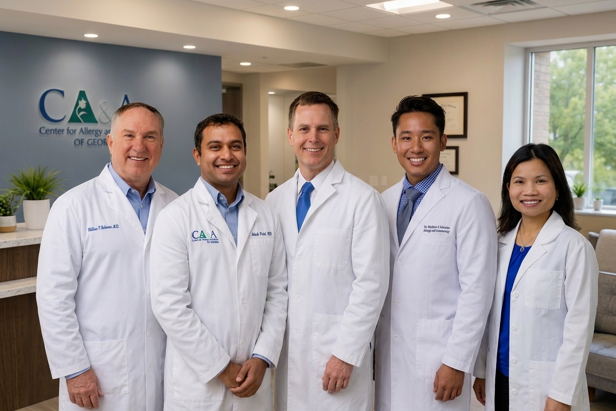 CAAG Group Drs