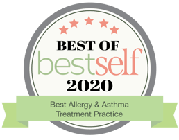 Best of bestself 2020 - Best Allergy & Asthma Treatment Practice