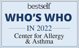 bestself Who's Who In 2022 Center for Allergy & Asthma