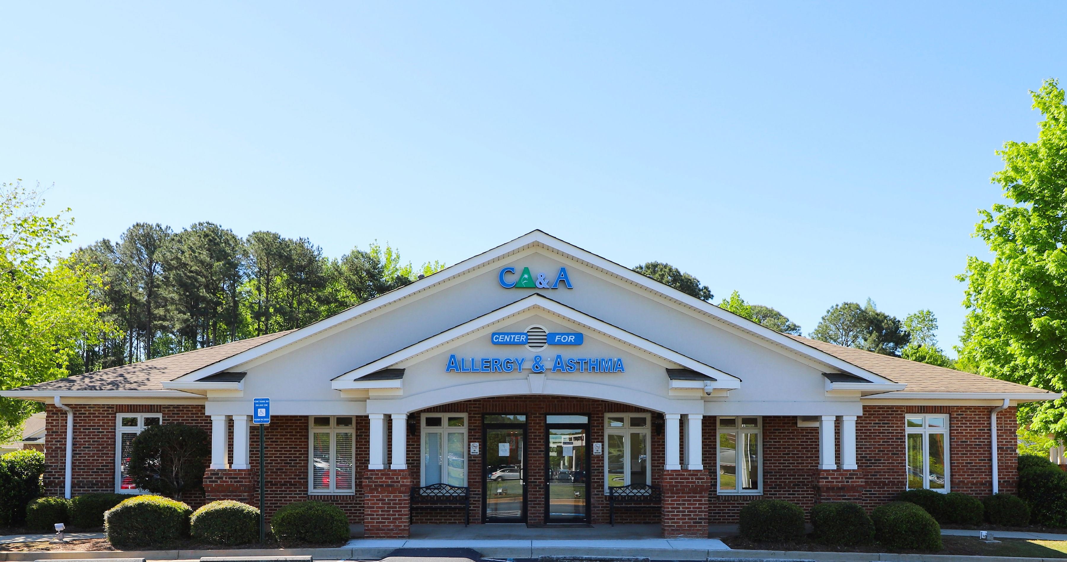 Allergy & Asthma Specialists in Newnan CAA Allergists