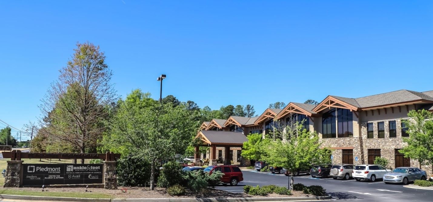 Peachtree City  Fayetteville